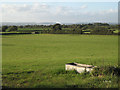 ST5883 : Field north of Cattybrook Farm  by Robin Stott