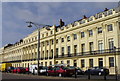 TQ2904 : Brunswick Terrace, Hove by nick macneill