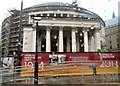 SJ8397 : Manchester Central Library by Gerald England