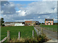 NZ4400 : Baulk Bridge Farm by Robin Webster