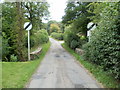 SO3828 : End of 30mph speed limit at the edge of Ewyas Harold by Jaggery