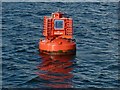 NF9478 : Buoy NF6 - Sound of Harris by Rob Farrow