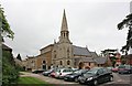 TQ5993 : St Mary & St Helen, Roman Catholic Cathedral, Brentwood by John Salmon