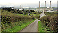 D4202 : The Quarterlands Road, Islandmagee (4) by Albert Bridge