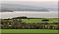 D4302 : Golf course, sea and coast, Islandmagee by Albert Bridge