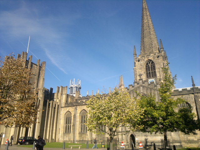 Sheffield Cathedral