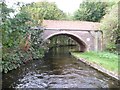 SK6882 : Lady Bridge and a pipe bridge by Christine Johnstone