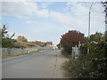 TQ4880 : View of Crossness Sewage Treatment Works from Belvedere Road by Robert Lamb