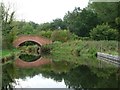 SK6179 : Manton Turnover Bridge [no 46] by Christine Johnstone