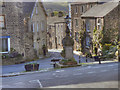 SD9906 : The Square, Dobcross by David Dixon