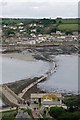 SW5130 : St Michael's Mount Causeway by Ian Capper