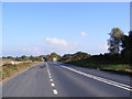 TM4474 : A12 looking towards Blythburgh by Geographer