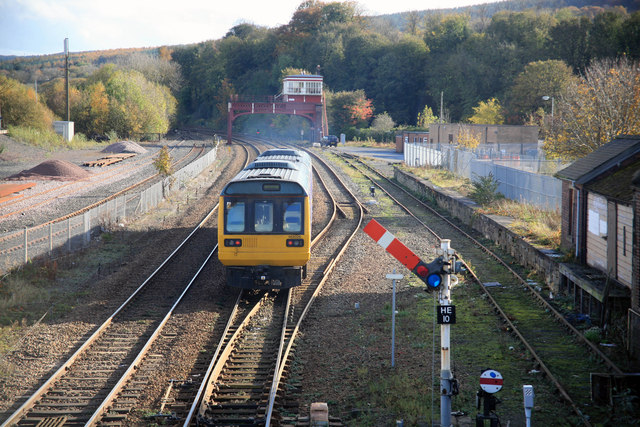 Hexham Departure