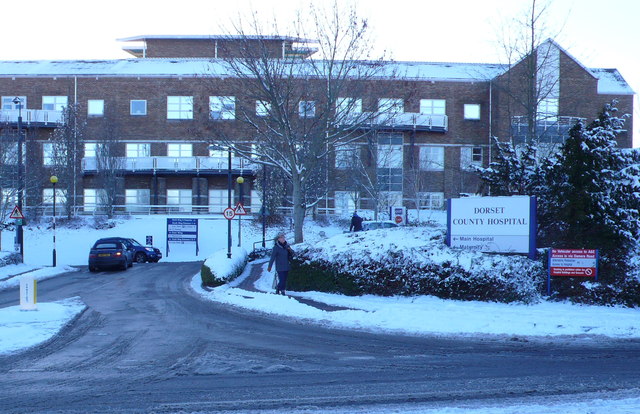 Dorset County Hospital