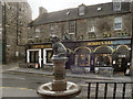 NT2573 : Greyfriars Bobby's Bar and Drinking Fountain by David Dixon