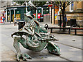 NO4030 : Green Dragon by David Dixon