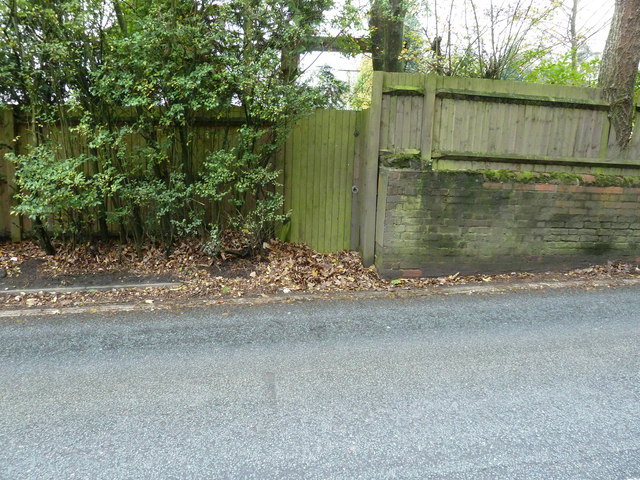 Gateway to the Wey South Path