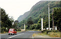 C7235 : Gates, Umbra level crossing near Downhill by Albert Bridge