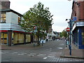 SJ9398 : Warrington Street, Ashton-Under-Lyne by Alexander P Kapp