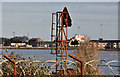 D4001 : Disused navigation light, Larne Lough (1) by Albert Bridge