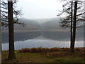 SK1790 : Reflections in Derwent Reservoir by Peter Barr