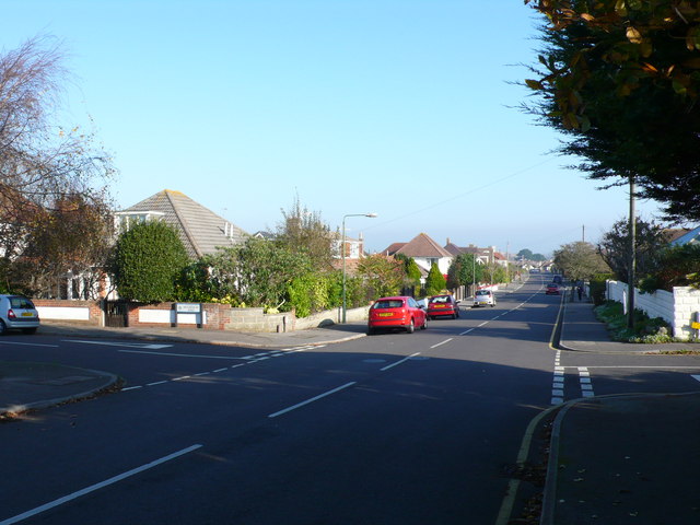 Wildown Rd