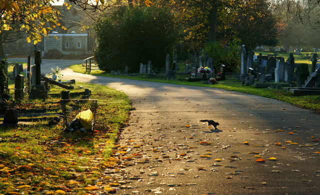 Queen's Road Cemetery, Selhurst