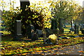 TQ3267 : Queen's Road Cemetery, Selhurst by Peter Trimming