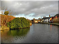 SD7506 : Manchester, Bolton & Bury Canal at Nob End by David Dixon