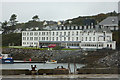 NG7627 : The Lochalsh Hotel, Kyle of Lochalsh by Phil Champion