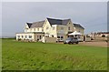 SZ2393 : The Cliff House Hotel, Barton-on-Sea, Hampshire by Mike Smith