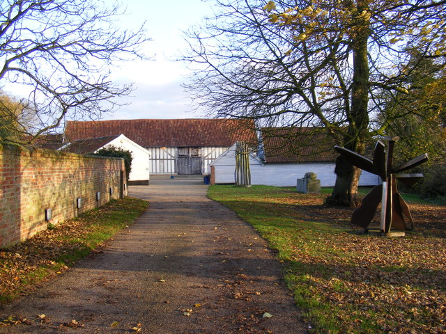 Wingfield Barns & College