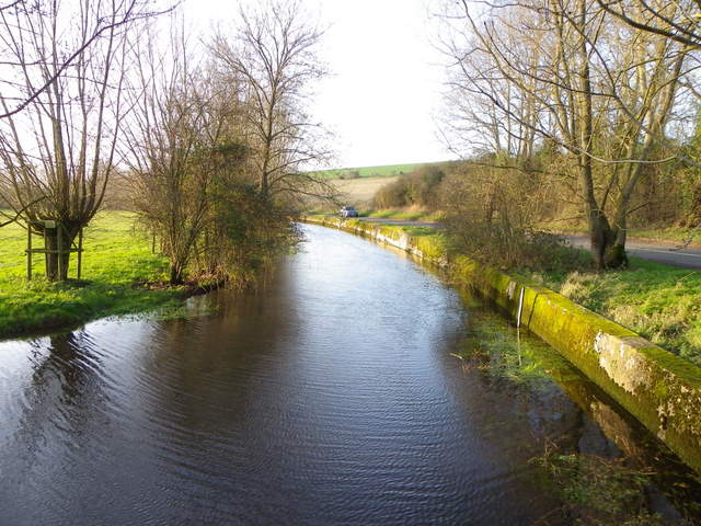 River Ebble, Broad Chalke - 9