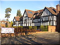 TQ0954 : Mock Tudor East Horsley by Colin Smith