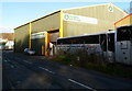 ST1285 : Springfield Self Storage, Nantgarw by Jaggery