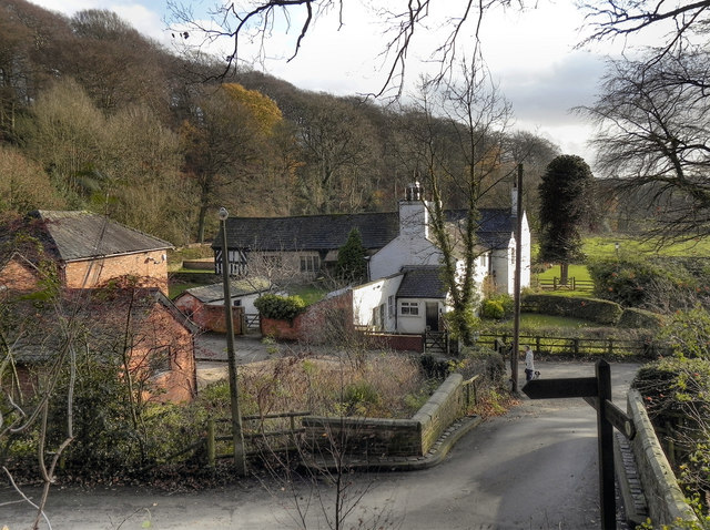 Chadkirk Farm