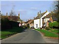 SY8084 : High Street, Winfrith Newburgh, Dorset by nick macneill