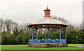 D4003 : Bandstand, Larne (1) by Albert Bridge