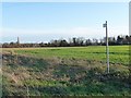 TL0596 : Footpath from Apethorpe Road to Nassington by Christine Johnstone