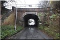 SU6081 : Rail Bridge at Cleeve by Bill Nicholls