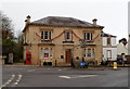 ST6390 : Grade II listed NatWest bank, Thornbury by Jaggery