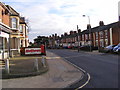 TM1744 : B1075 Foxhall Road, Ipswich by Geographer