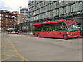 SJ8498 : Shudehill Bus Station by David Dixon