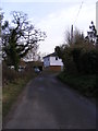 TM2951 : Lower Road, Melton by Geographer