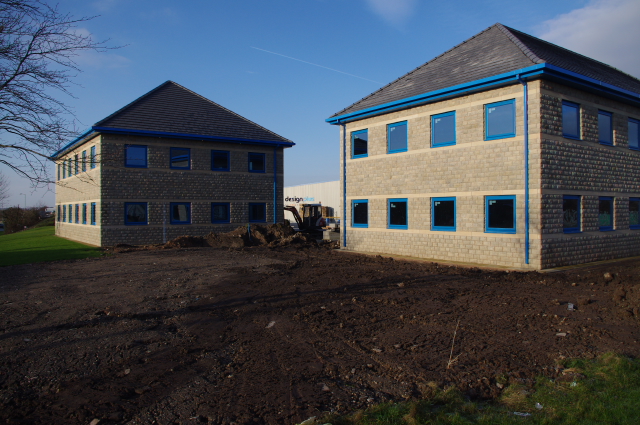 Business units, White Lund Industrial Estate