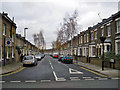 TQ3275 : Poplar Road, Brixton by Richard Dorrell