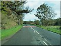 NX8654 : Leaving the 40 mph on the A710 by Ann Cook