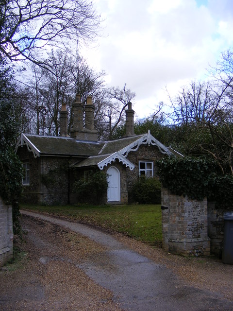 Foxborough Hall Lodge