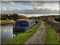 SD5919 : Leeds and Liverpool Canal, Botany Bay by David Dixon