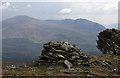 NN4285 : Summit of An Cearcallach by Trevor Littlewood